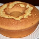 Bolo de água