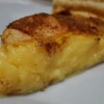 TARTE DE MAÇÃ