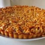 Tarte de Amêndoa maravilhosa