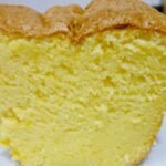 Bolo Chiffon de Laranja