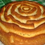 Bolo de Claras