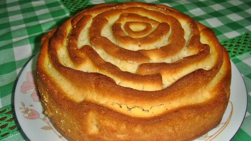 Bolo de Claras