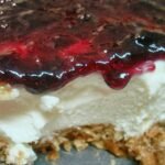 Cheesecake da Tia 