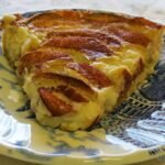 Receita de Tarte de Maçã Cremosa