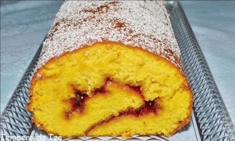 Torta muito fofa e super deliciosa (a nossa torta favorita)