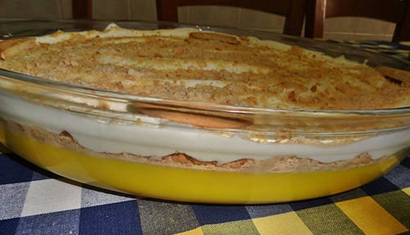 Torta de Laranja