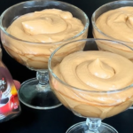 Mousse de Nescafé em 5 minutos