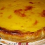 TARTE FLAN