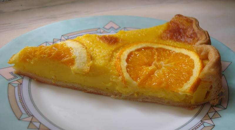 TARTE FLAN