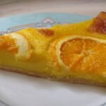 Tarte de Laranja