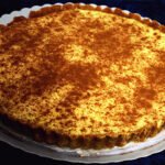 Tarte de Maça Escondida, uma delicia!