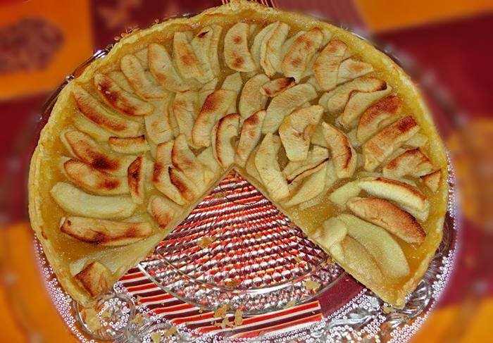 Tarte de Maça – Uma maravilha!