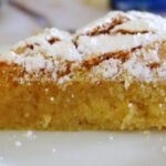 Tarte de Santiago