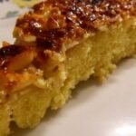 Tarte de amêndoa