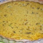 Tarte de cenoura