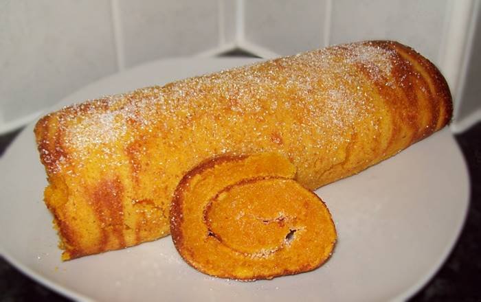 Torta de Cenoura