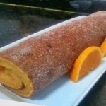 A famosa Torta de Laranja do Marco