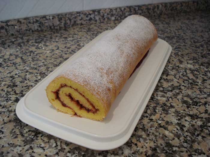 Torta de Morango