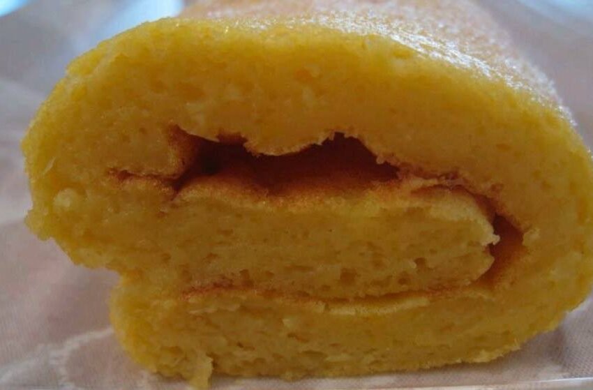 Torta fofa e húmida de ananás super rápida em 15 minutos tens a tua torta