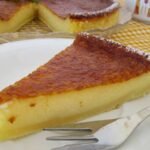 Tarte de Leite Condensado Faz-se em menos de 10 minutos É divina