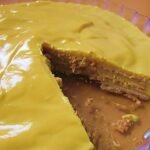 Bolo de Bolacha com Pudim Boca Doce