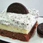 Sobremesa de Oreo