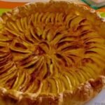 Tarte de Maçã super rápida de fazer