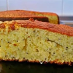 Bolo de Kiwi