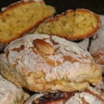 Broas de Batata Doce
