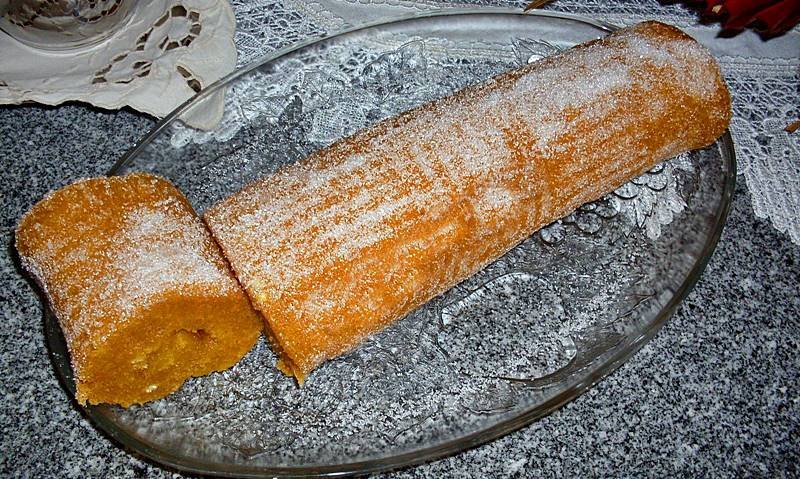 TORTA DE CENOURA ESTA RECEITA- É UMA DELÍCIA