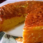 BOLO DE LEITE HÚMIDO