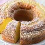 BOLO DE IOGURTE SEM ÓLEO 