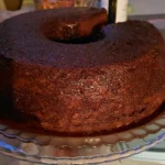 Bolo de Chocolate que fica muito fofinho…