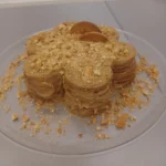 Receita de Bolo de Bolacha com Creme de Café