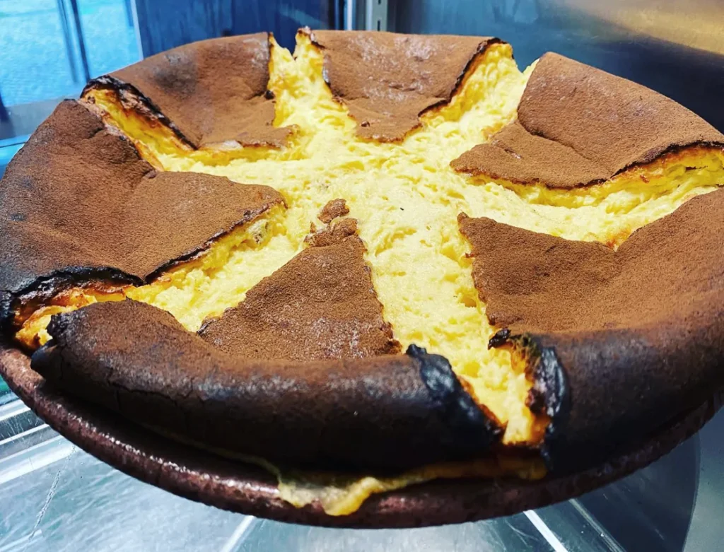 Sericaia à moda de uma Alentejana…