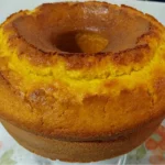 Bolo de Páscoa da minha Avó que fica maravilhoso…