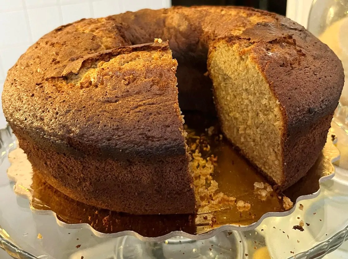 O Bolo Podre é um clássico da doçaria tradicional