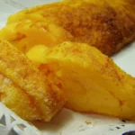 Torta de laranja