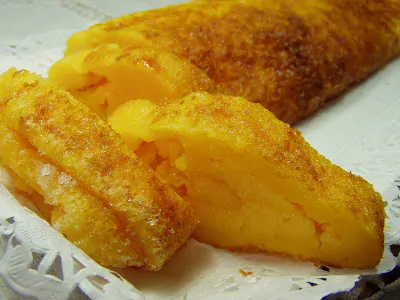 Torta de laranja