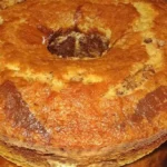 Bolo mármore húmido e delicioso e rapido de preparar…