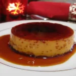 Pudim de ovos