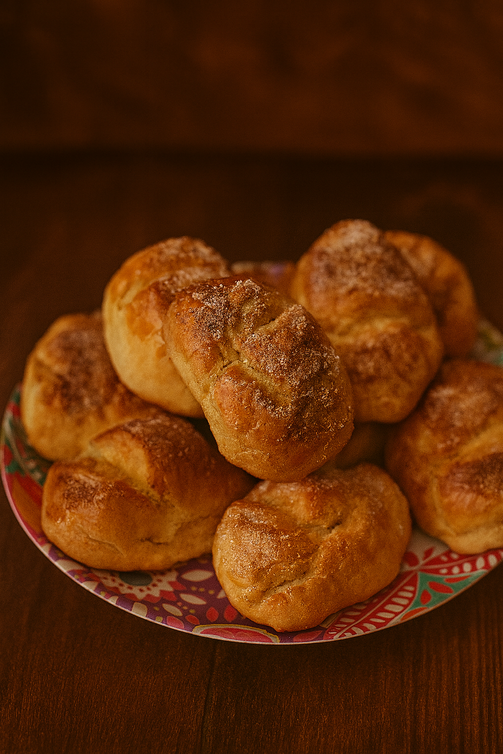 Bolos de Azeite Tradicionais