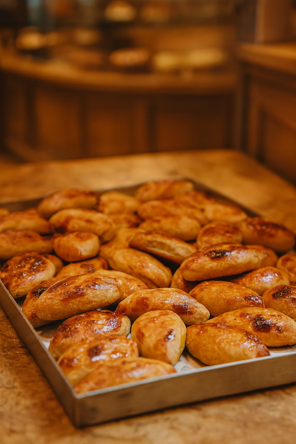 Broas de Batata-Doce