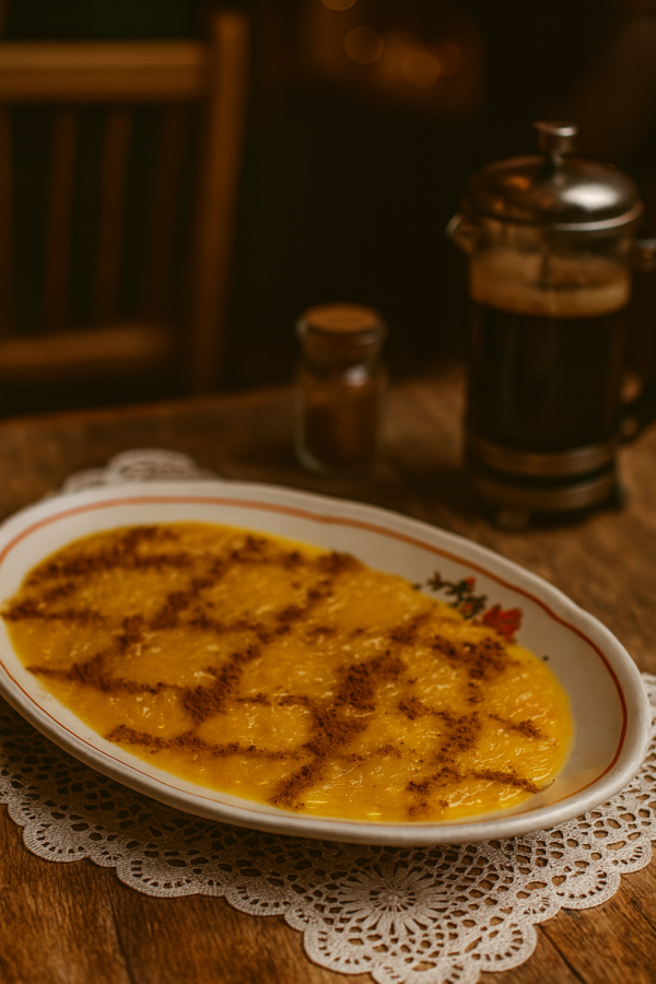 Aletria Doce à Antiga