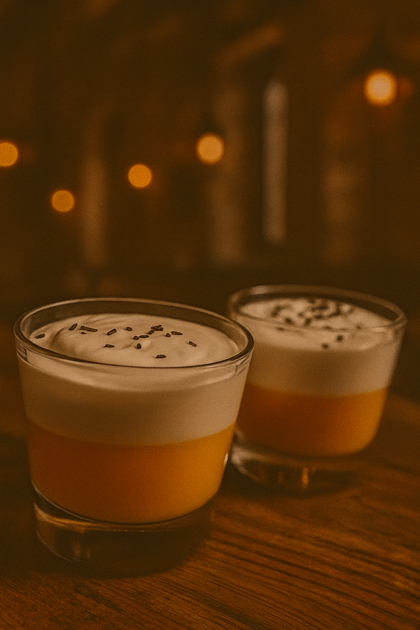 Pudim Boca Doce de Caramelo com Chantilly fácil e delicioso