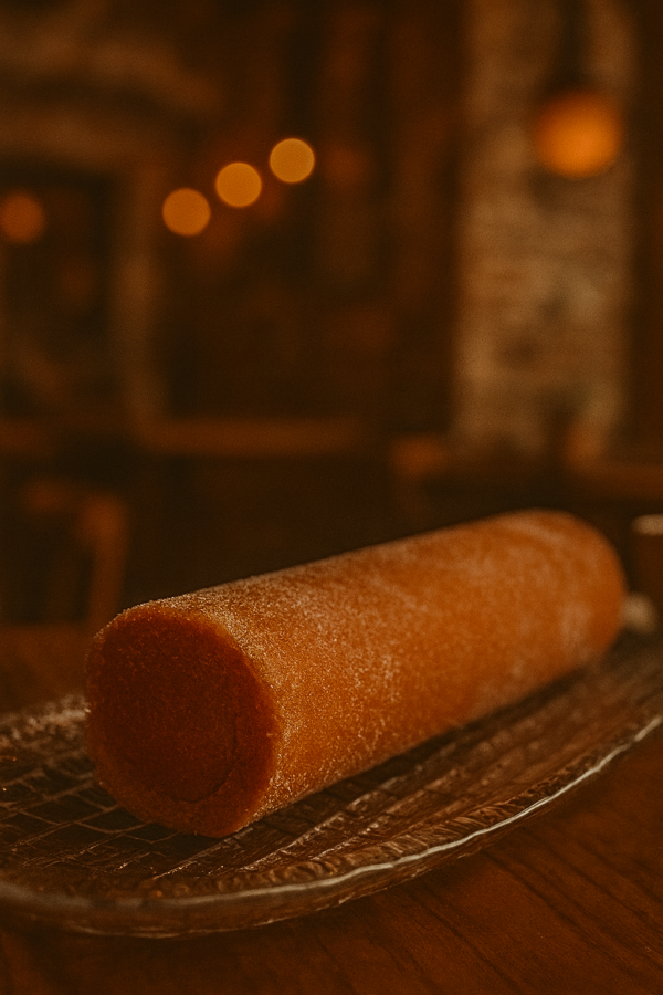 Torta de Cenoura Húmida