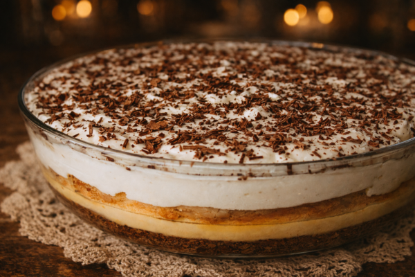 Doce de Bolacha da Avó