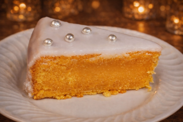 Bolo de Natal da Família